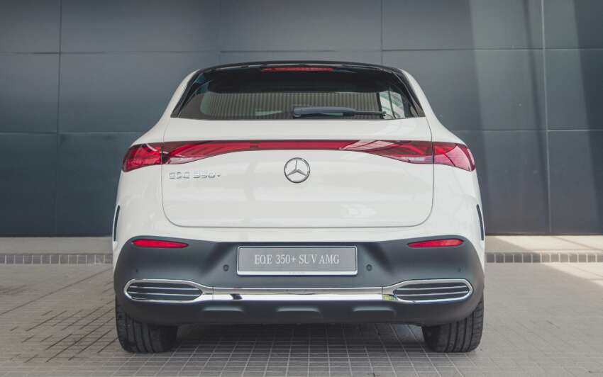 2024 Mercedes-Benz EQE350+ SUV Electric Art Line / AMG Line EVs launched in Malaysia – RM399k-RM449k 1767643