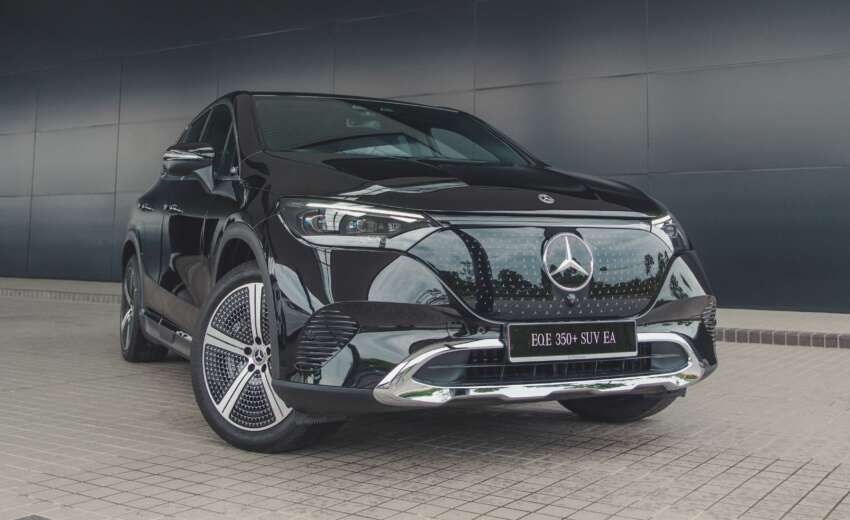 2024 Mercedes-Benz EQE350+ SUV Electric Art Line / AMG Line EVs launched in Malaysia – RM399k-RM449k 1767575