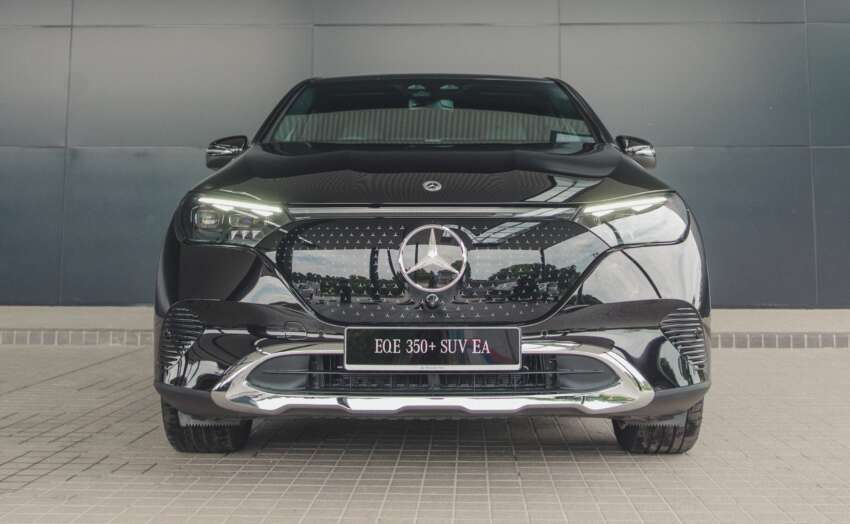 2024 Mercedes-Benz EQE350+ SUV Electric Art Line / AMG Line EVs launched in Malaysia – RM399k-RM449k 1767553