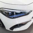 Mercedes-Benz CLE300 4Matic Coupé 2024 dilancar pada harga RM519k – mild hybrid 259 PS, 400 Nm