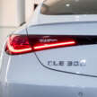 Mercedes-Benz CLE300 4Matic Coupé 2024 dilancar pada harga RM519k – mild hybrid 259 PS, 400 Nm