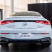 Mercedes-Benz CLE300 4Matic Coupé 2024 dilancar pada harga RM519k – mild hybrid 259 PS, 400 Nm