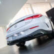 Mercedes-Benz CLE300 4Matic Coupé 2024 dilancar pada harga RM519k – mild hybrid 259 PS, 400 Nm