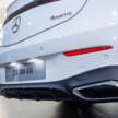 Mercedes-Benz CLE300 4Matic Coupé 2024 dilancar pada harga RM519k – mild hybrid 259 PS, 400 Nm