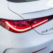 Mercedes-Benz CLE300 4Matic Coupé 2024 dilancar pada harga RM519k – mild hybrid 259 PS, 400 Nm