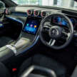 Mercedes-Benz CLE300 4Matic Coupé 2024 dilancar pada harga RM519k – mild hybrid 259 PS, 400 Nm