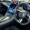 Mercedes-Benz CLE300 4Matic Coupé 2024 dilancar pada harga RM519k – mild hybrid 259 PS, 400 Nm