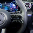 Mercedes-Benz CLE300 4Matic Coupé 2024 dilancar pada harga RM519k – mild hybrid 259 PS, 400 Nm