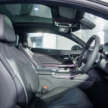 Mercedes-Benz CLE300 4Matic Coupé 2024 dilancar pada harga RM519k – mild hybrid 259 PS, 400 Nm
