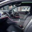 Mercedes-Benz CLE300 4Matic Coupé 2024 dilancar pada harga RM519k – mild hybrid 259 PS, 400 Nm