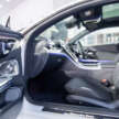 Mercedes-Benz CLE300 4Matic Coupé 2024 dilancar pada harga RM519k – mild hybrid 259 PS, 400 Nm