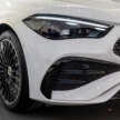 Mercedes-Benz CLE300 4Matic Coupé 2024 dilancar pada harga RM519k – mild hybrid 259 PS, 400 Nm
