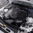 Mercedes-Benz CLE300 4Matic Coupé 2024 dilancar pada harga RM519k – mild hybrid 259 PS, 400 Nm