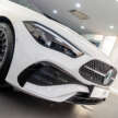 Mercedes-Benz CLE300 4Matic Coupé 2024 dilancar pada harga RM519k – mild hybrid 259 PS, 400 Nm