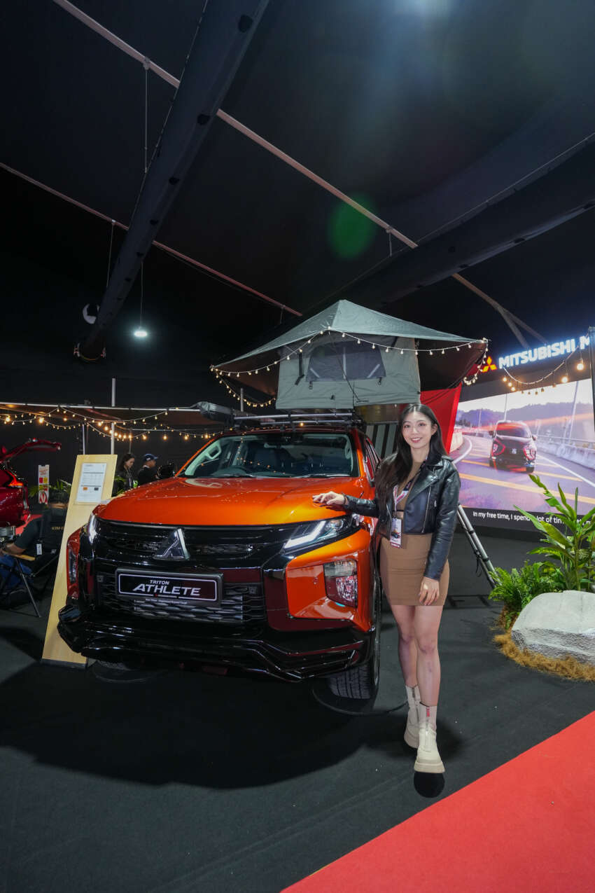 Mitsubishi at 2024 Malaysia Autoshow, until May 26 – interactive activities, rebates, and trade-in deals 1768884