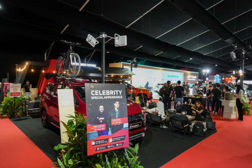 Mitsubishi at 2024 Malaysia Autoshow, until May 26 – interactive activities, rebates, and trade-in deals 1768885