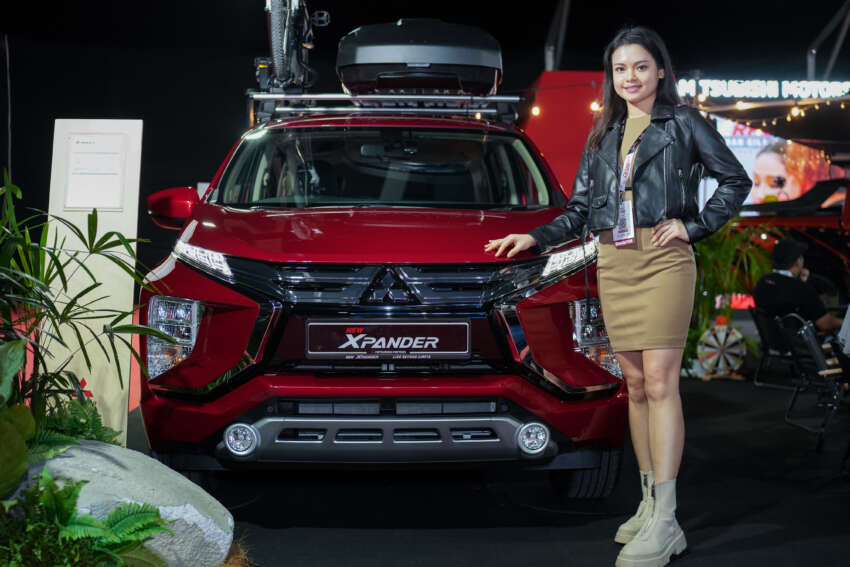 Mitsubishi at 2024 Malaysia Autoshow, until May 26 – interactive activities, rebates, and trade-in deals 1768890