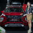 Mitsubishi meriahkan Malaysia Autoshow 2024 hingga 26 Mei – aktiviti menarik, rebat, tawaran jual-beli