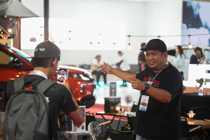 Mitsubishi at 2024 Malaysia Autoshow, until May 26 – interactive activities, rebates, and trade-in deals 1768898