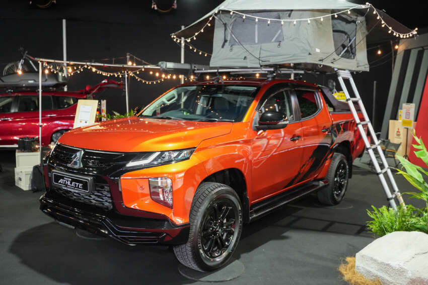 Mitsubishi at 2024 Malaysia Autoshow, until May 26 – interactive activities, rebates, and trade-in deals 1768899