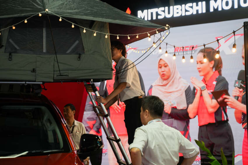 Mitsubishi at 2024 Malaysia Autoshow, until May 26 – interactive activities, rebates, and trade-in deals 1768903