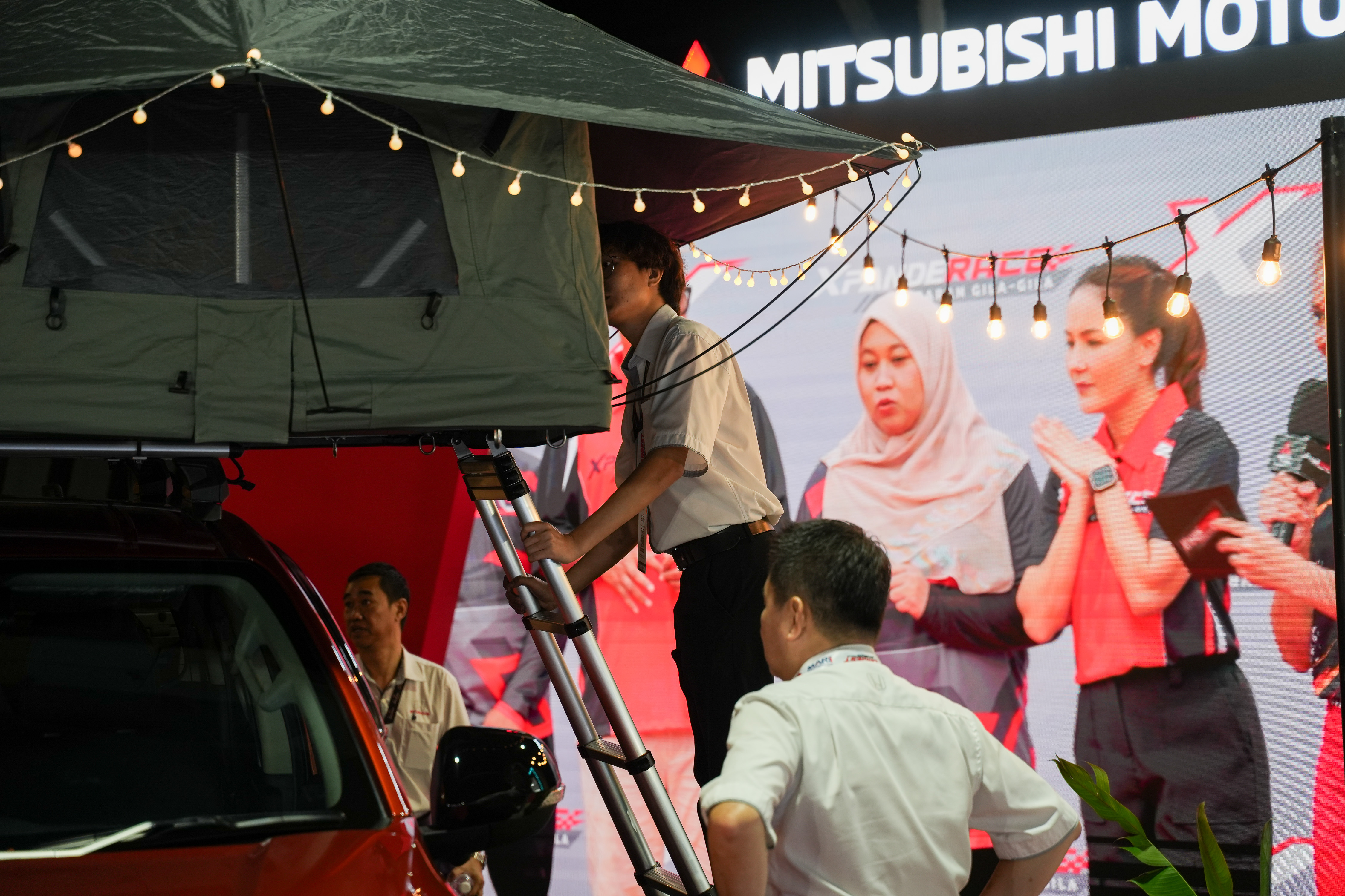Mitsubishi Motors Malaysia at MAS2024-06852