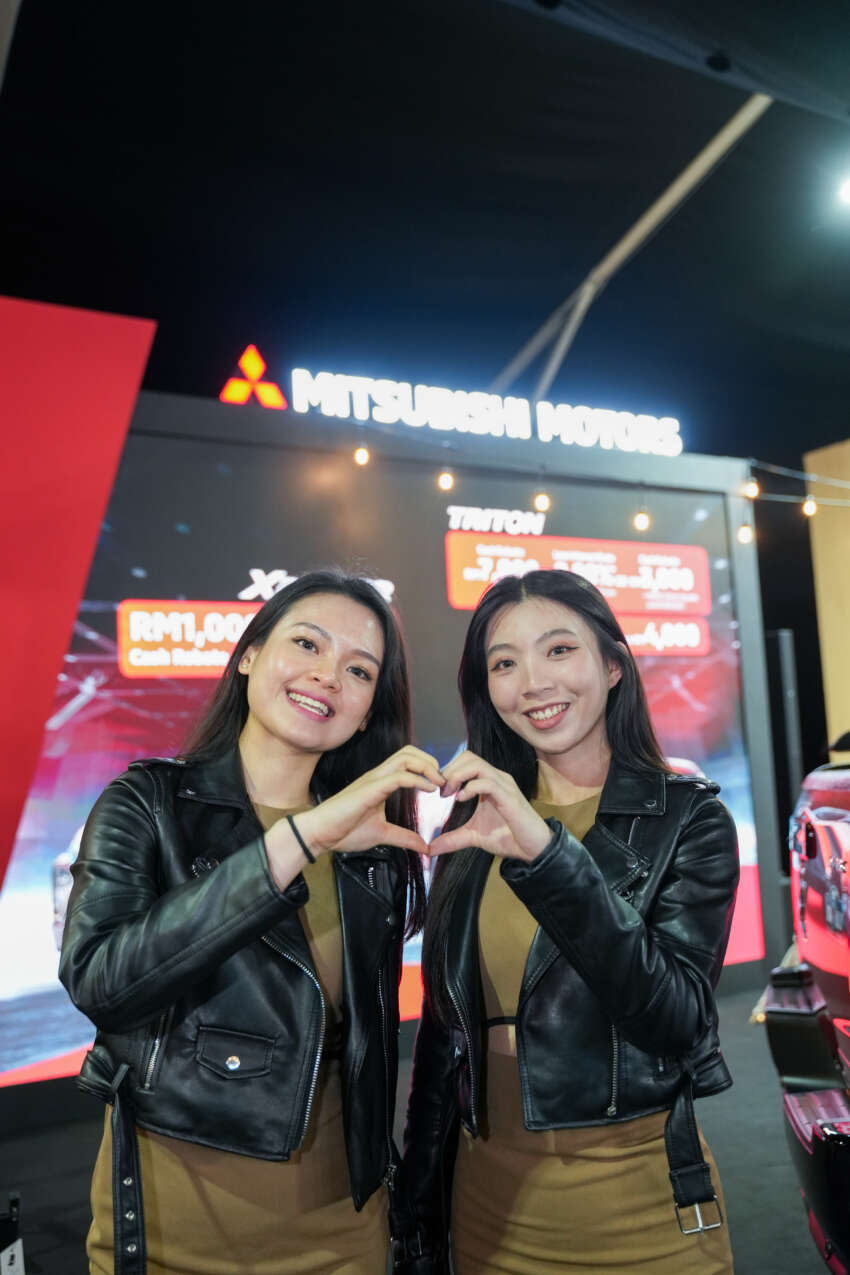 Mitsubishi at 2024 Malaysia Autoshow, until May 26 – interactive activities, rebates, and trade-in deals 1768904