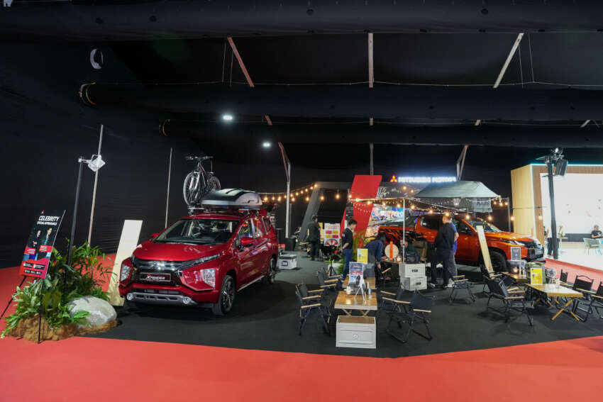 Mitsubishi at 2024 Malaysia Autoshow, until May 26 – interactive activities, rebates, and trade-in deals 1768906