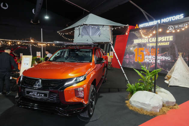 Mitsubishi at Malaysia Motor Show 2024, until May 26 – interactive activities, discounts and deals