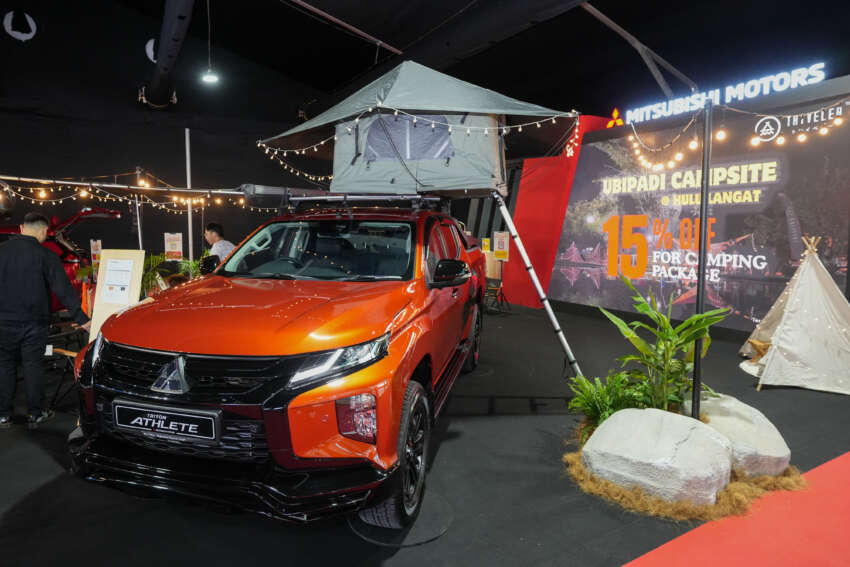 Mitsubishi at 2024 Malaysia Autoshow, until May 26 – interactive activities, rebates, and trade-in deals 1768909
