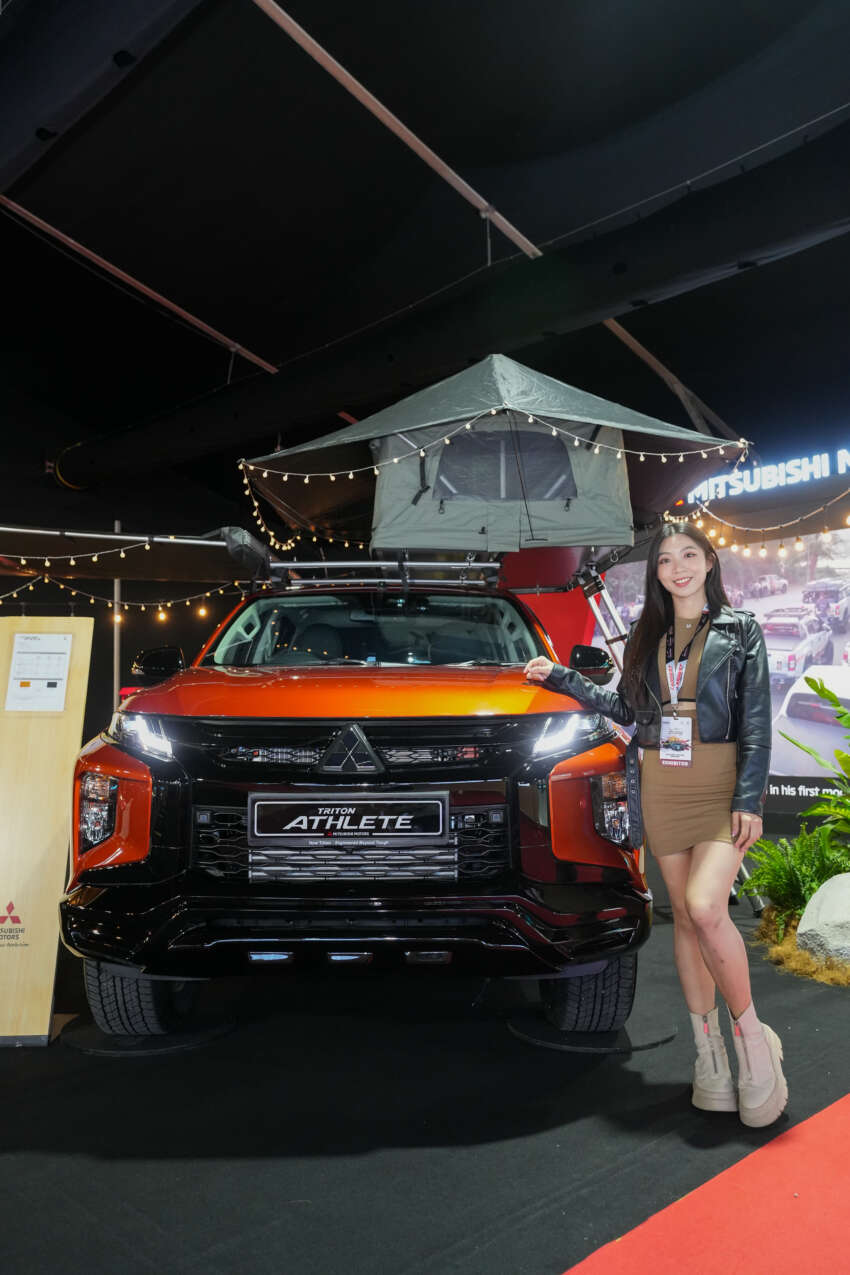 Mitsubishi at 2024 Malaysia Autoshow, until May 26 – interactive activities, rebates, and trade-in deals 1768910