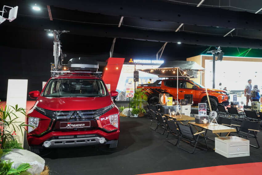 Mitsubishi at 2024 Malaysia Autoshow, until May 26 – interactive activities, rebates, and trade-in deals 1768918