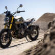 Moto Morini Seiemmezzo STR enjin dua silinder 649 cc akan dilancar di Malaysia Auto Show 2024?