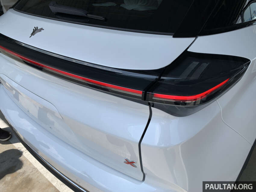Neta X SUV EV has arrived in Malaysia – price to be under RM125k, range up to 500km; public display soon 1758983