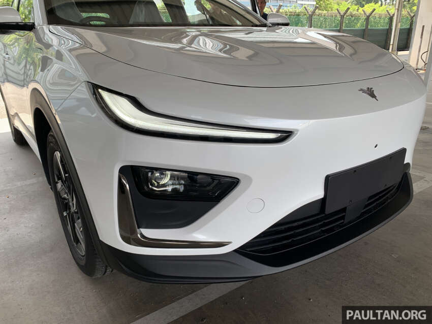 Neta X SUV EV has arrived in Malaysia – price to be under RM125k, range up to 500km; public display soon 1758984