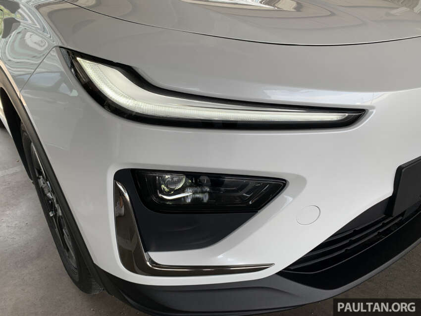 Neta X SUV EV has arrived in Malaysia – price to be under RM125k, range up to 500km; public display soon 1758985