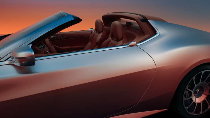 BMW Concept Skytop – 4.4L biturbo V8 inspired by Z8 roadster, 503 coupé; limited production possible 1770727