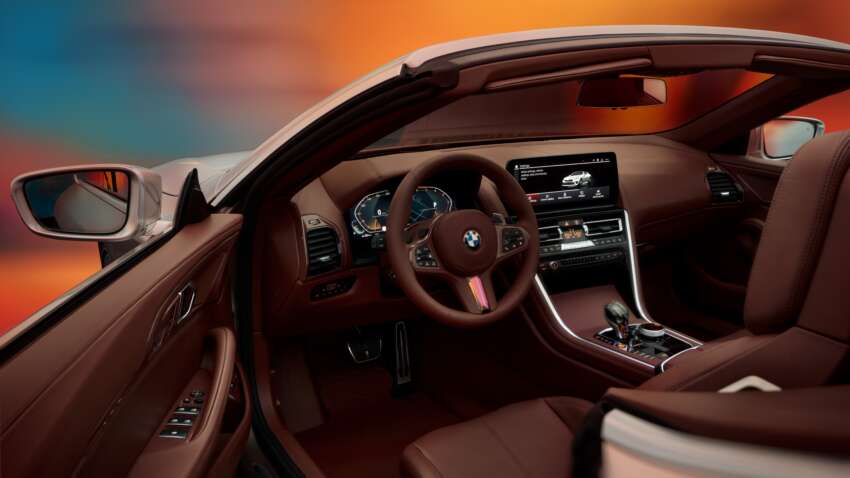 BMW Concept Skytop – 4.4L biturbo V8 inspired by Z8 roadster, 503 coupé; limited production possible 1770728