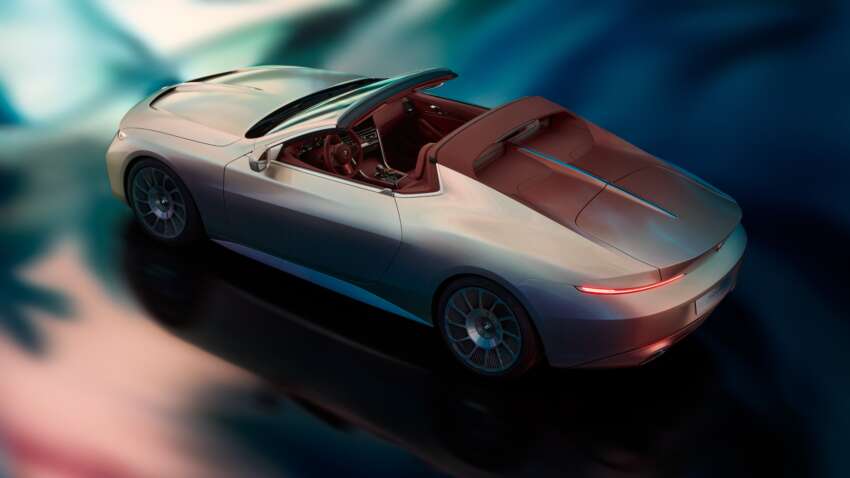 BMW Concept Skytop – 4.4L biturbo V8 inspired by Z8 roadster, 503 coupé; limited production possible 1770734