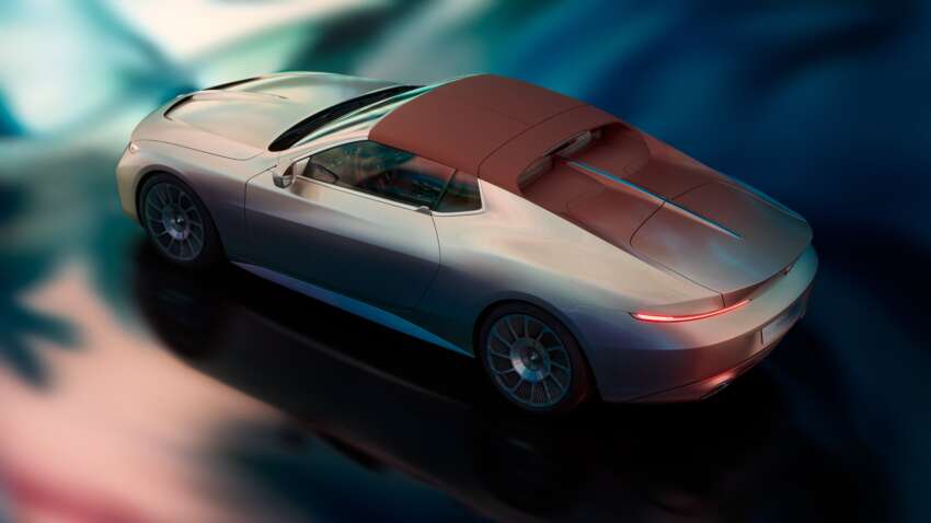BMW Concept Skytop – 4.4L biturbo V8 inspired by Z8 roadster, 503 coupé; limited production possible 1770735