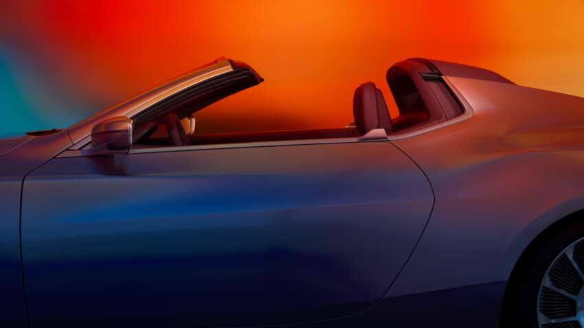 BMW Concept Skytop – 4.4L biturbo V8 inspired by Z8 roadster, 503 coupé; limited production possible 1770745