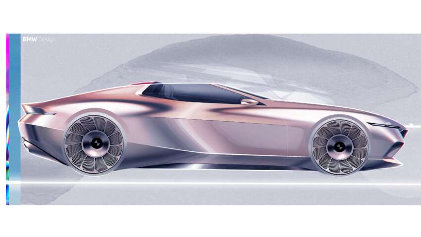 BMW Concept Skytop – 4.4L biturbo V8 inspired by Z8 roadster, 503 coupé; limited production possible 1770804