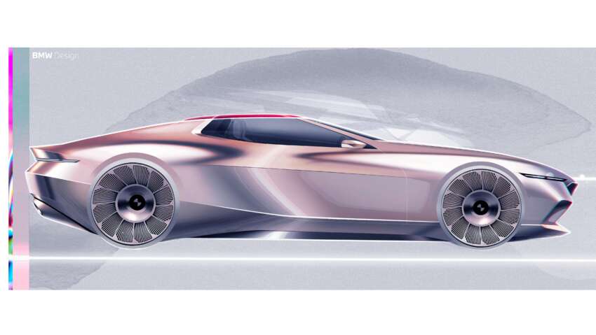 BMW Concept Skytop – 4.4L biturbo V8 inspired by Z8 roadster, 503 coupé; limited production possible 1770800