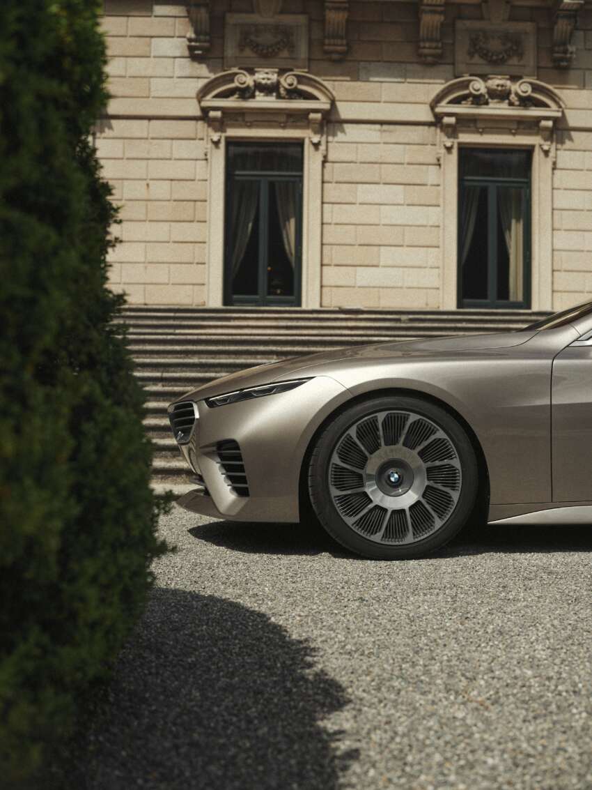 BMW Concept Skytop – 4.4L biturbo V8 inspired by Z8 roadster, 503 coupé; limited production possible 1770783