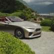BMW Concept Skytop – 4.4L biturbo V8 inspired by Z8 roadster, 503 coupé; limited production possible