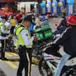 Polis keluarkan 619 saman, sita 234 kenderaan dalam operasi di KL – 13 pemandu ‘mabuk’ turut ditahan