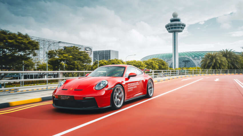First Porsche Experience Centre in Southeast Asia to be built in Singapore – start of operations in 2027 1772798