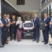 Upgraded Proton 3S centre in Banting by EON opens