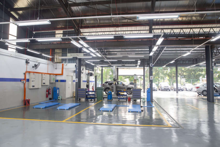 Upgraded Proton 3S centre in Banting by EON opens 1763926