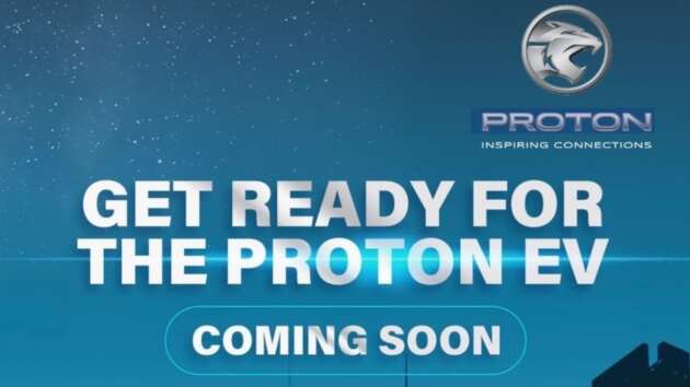 Proton EV brand naming contest – 22k have guessed name of Geely Galaxy E5-based model, ends June 5